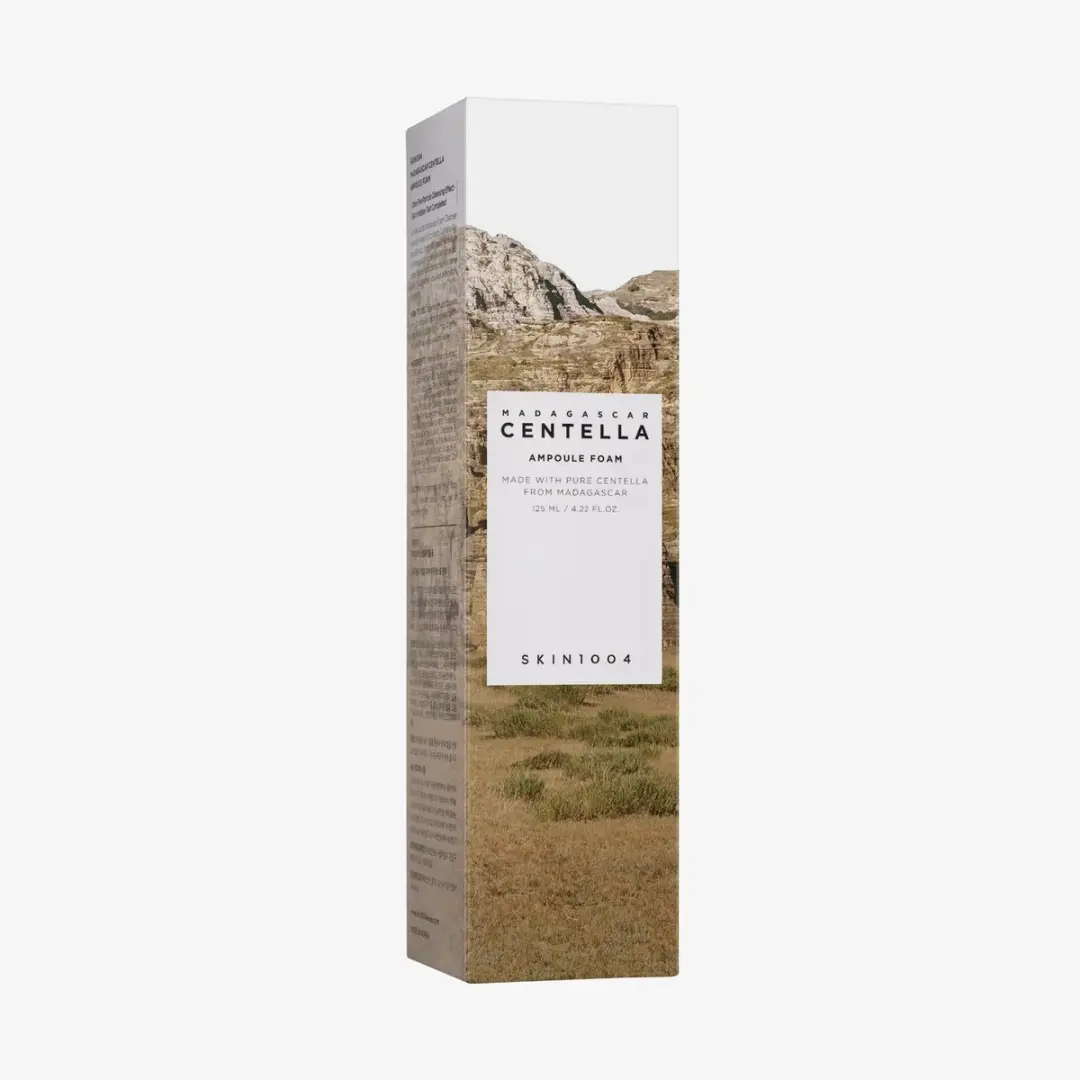 Skin1004 Madagascar Centella Ampoule Foam 125ml - Gezichtsreiniger