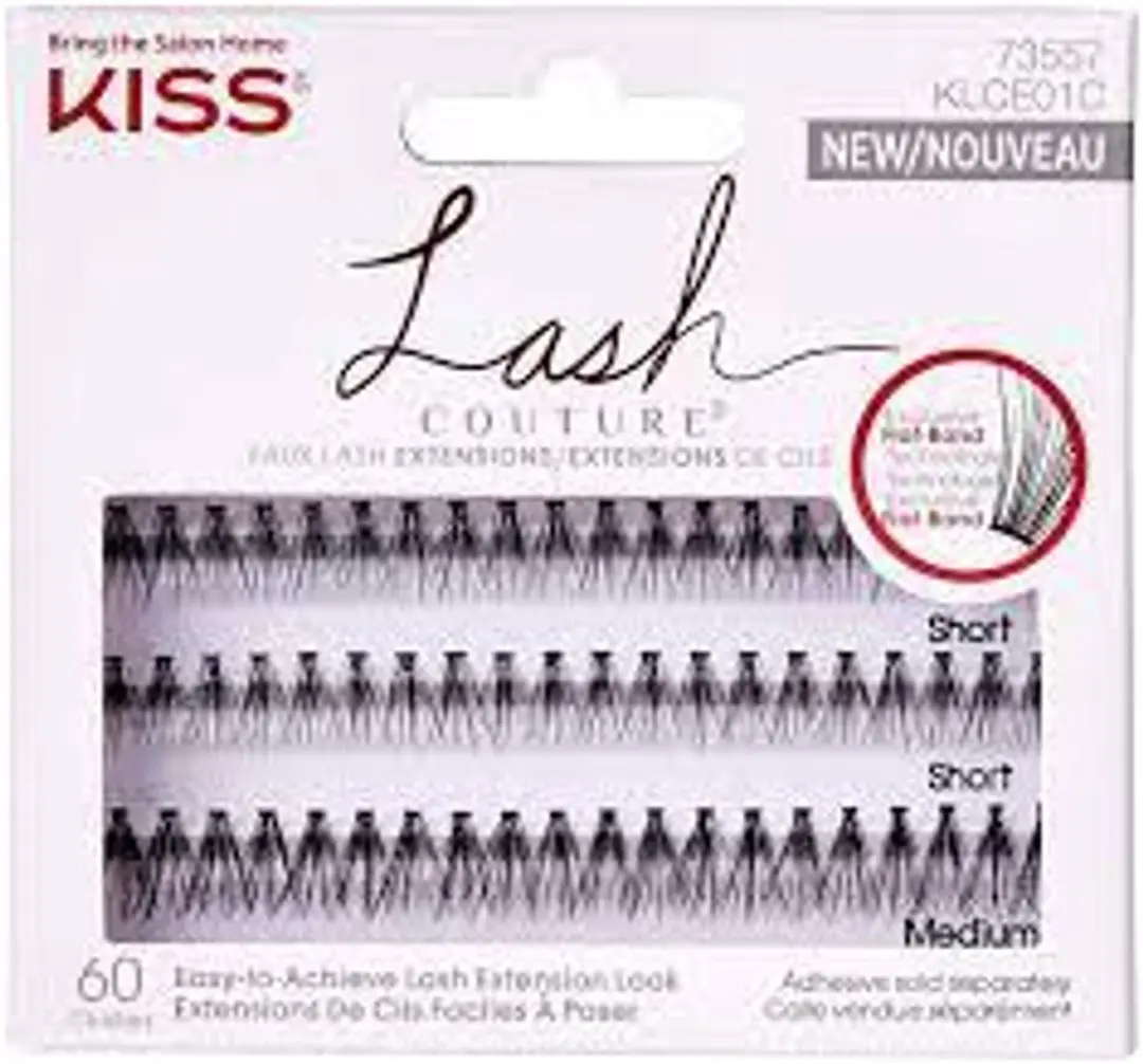 Kiss Faux Mink Wimpers x60