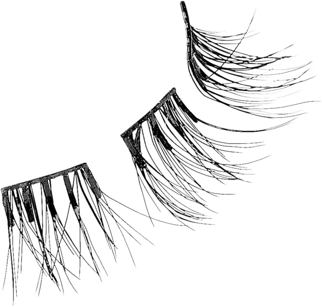 Kiss Press On Falsies ILS01C Zelfklevende Wimpers - 12 Stuks - afbeelding 5 van 5