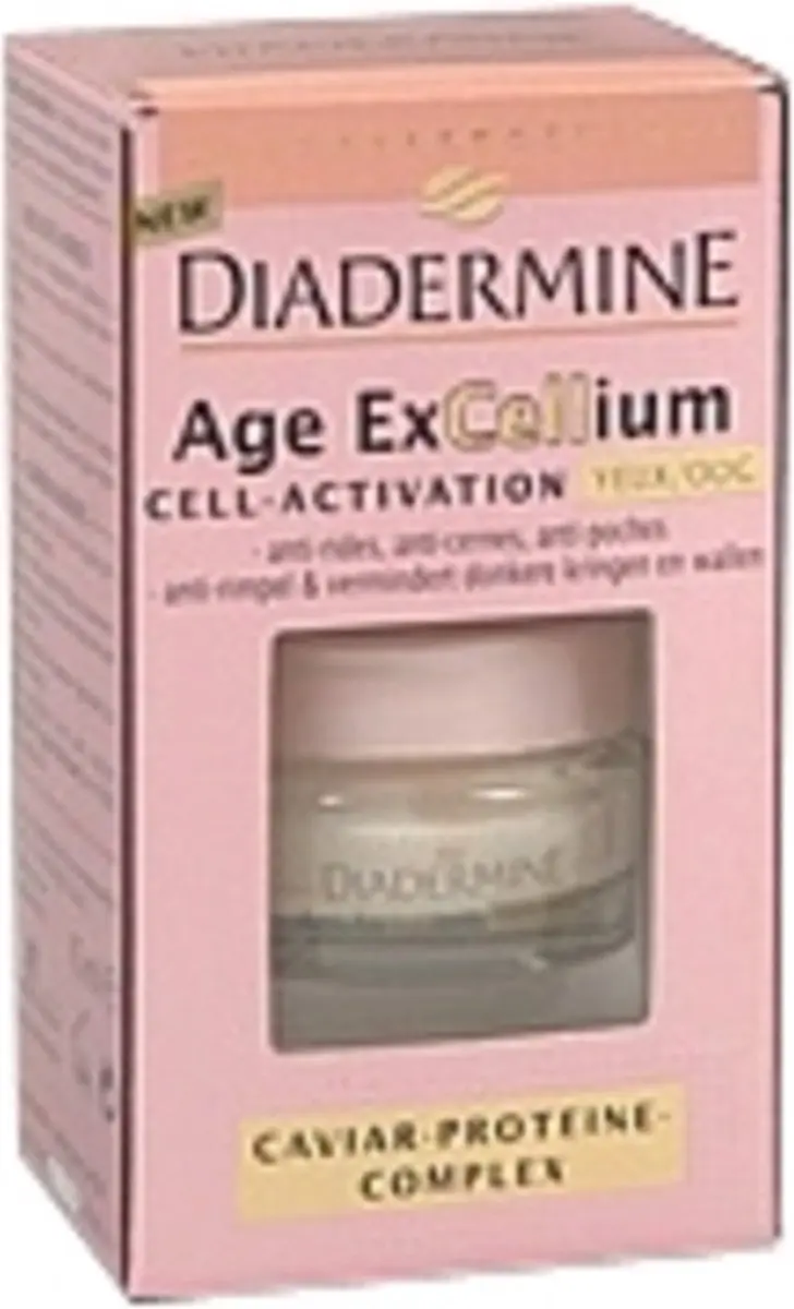 Diadermine Age Excellium Oogcreme