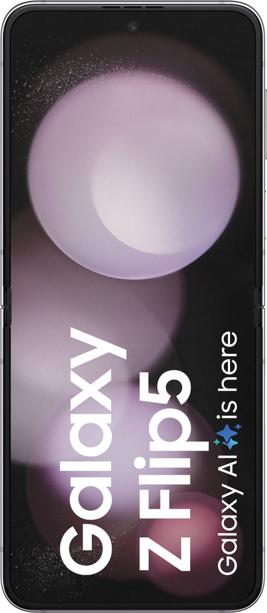 Samsung Galaxy Z Flip5 - 512GB - Lavender
