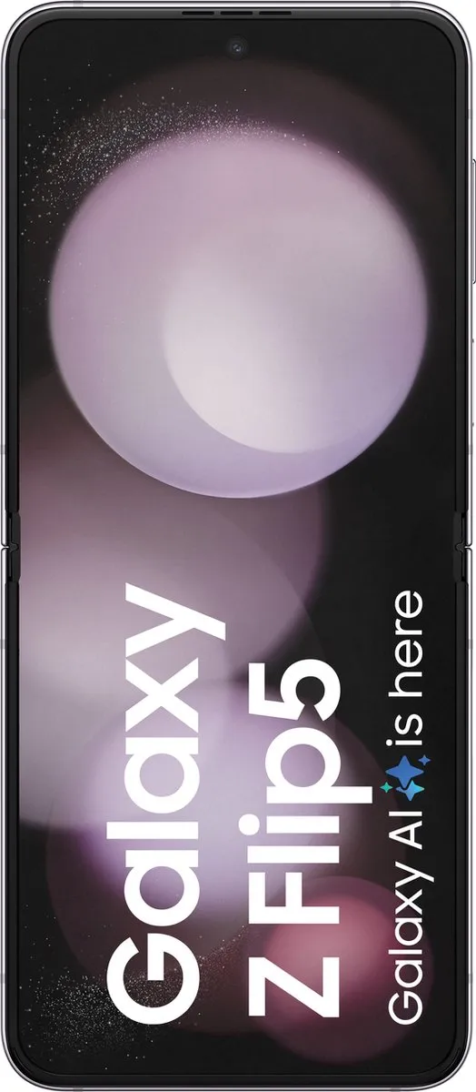 Samsung Galaxy Z Flip5 SM-F731BLIHEUB - 512GB - Lavender