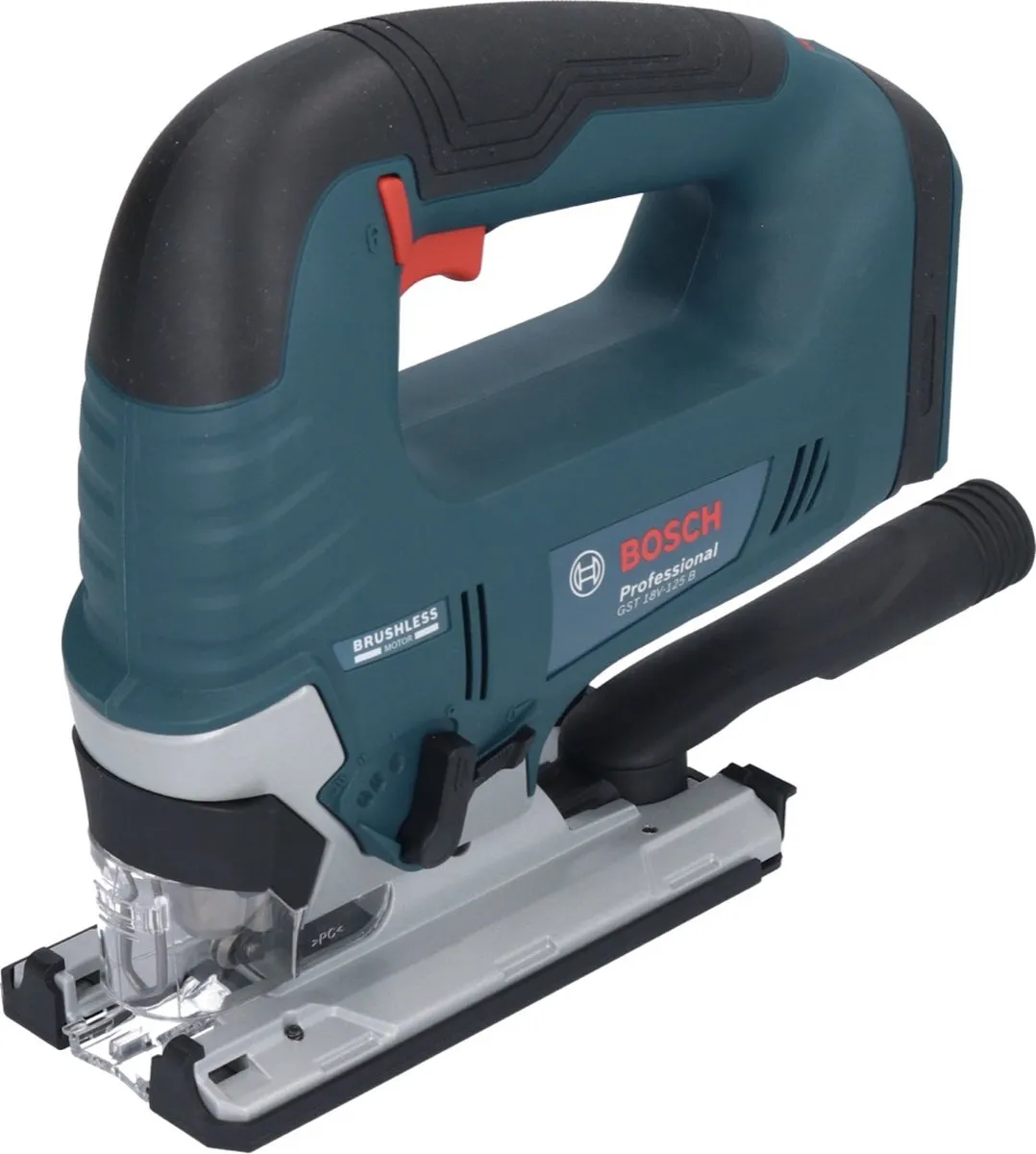 Bosch Professional GST 18V-125 B Decoupeerzaag
