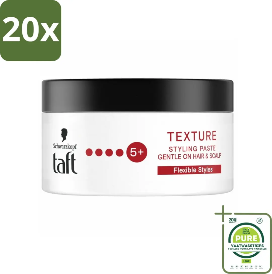 20 x Taft