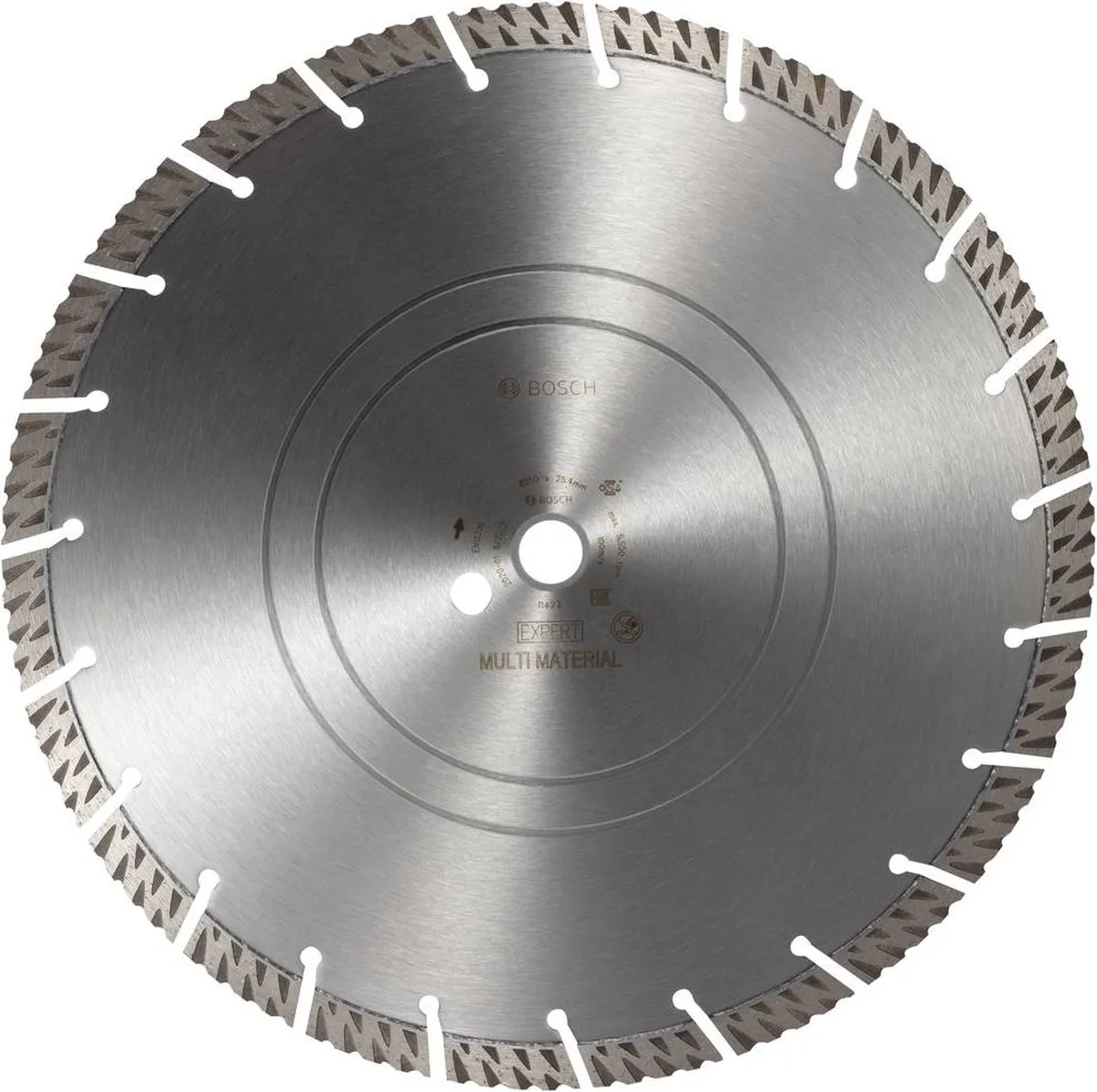 Bosch Professional EXPERT 2608900666 Diamantdoorslijpschijf 350mm