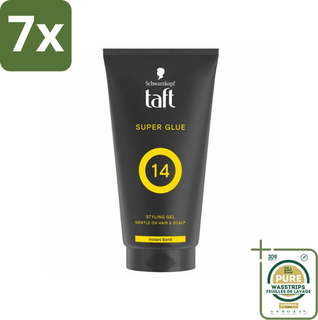 7 x Taft