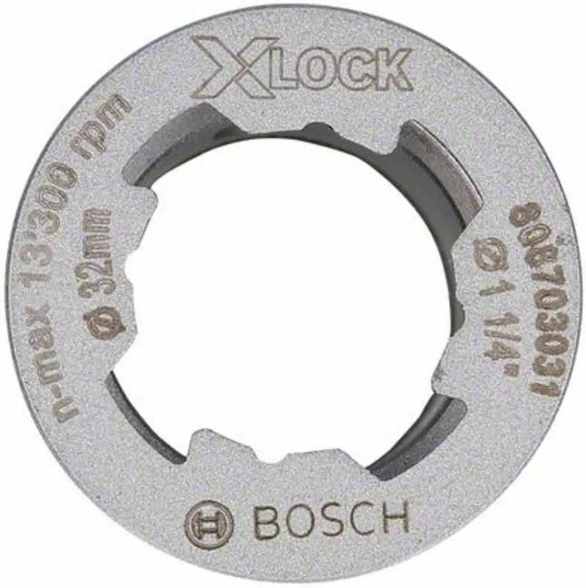 Bosch Professional X-LOCK Diamantboor 32mm - Keramiek