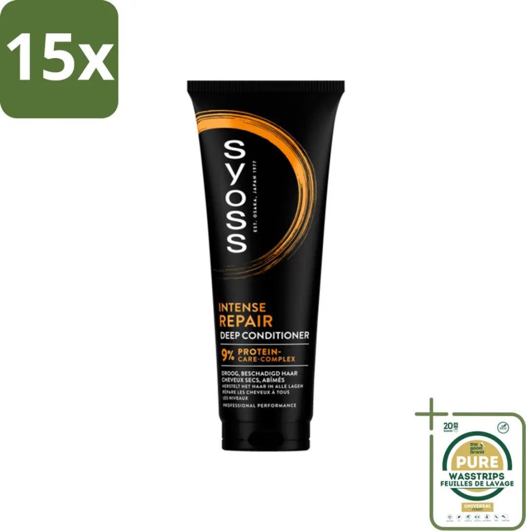 15 x Syoss