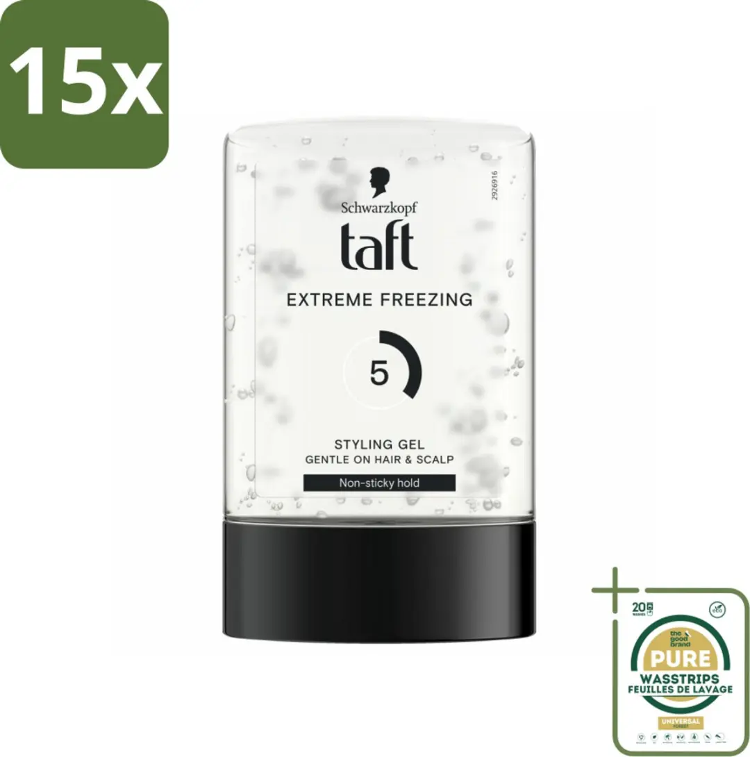 15 x Taft