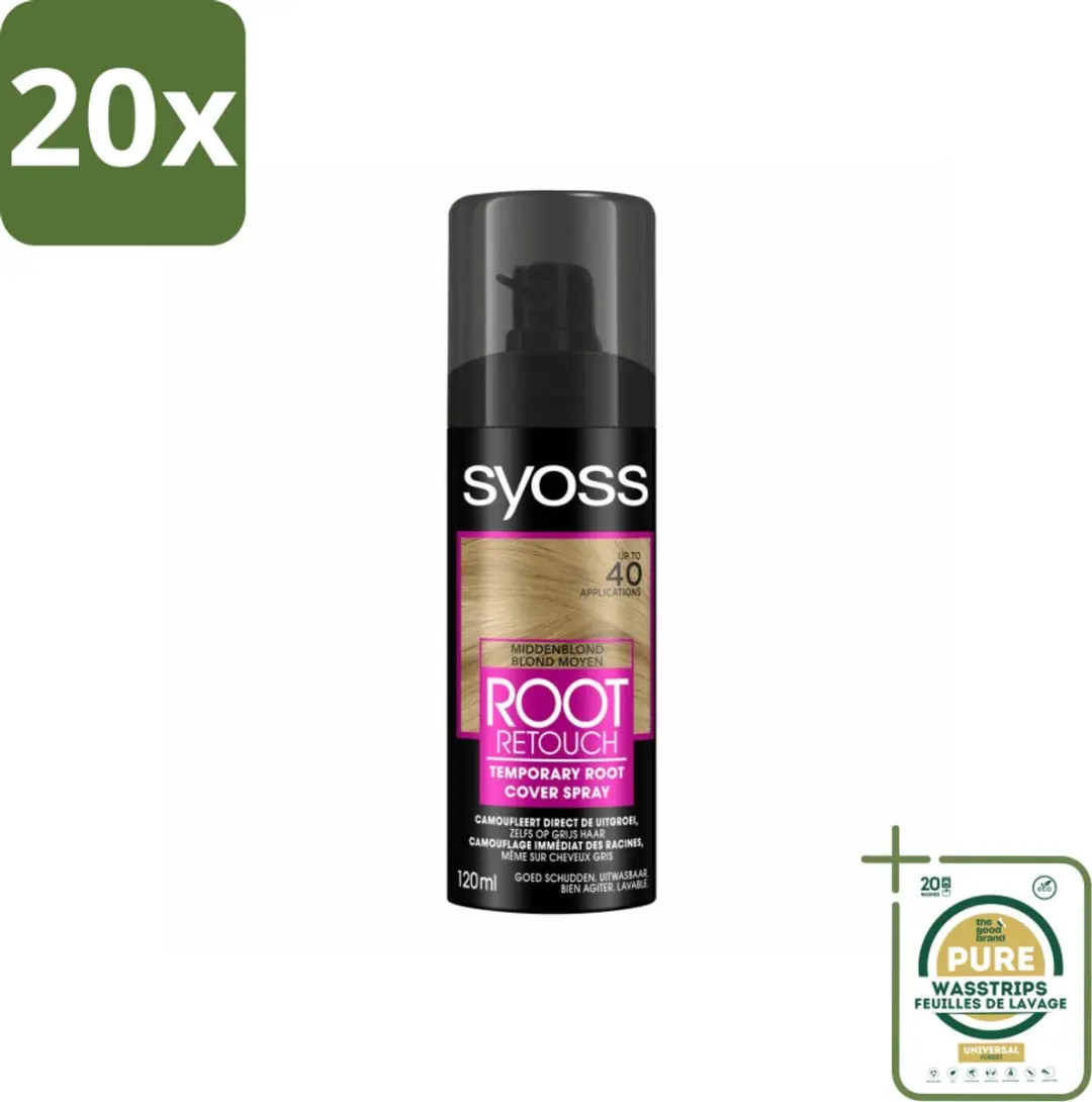 20 x SYOSS