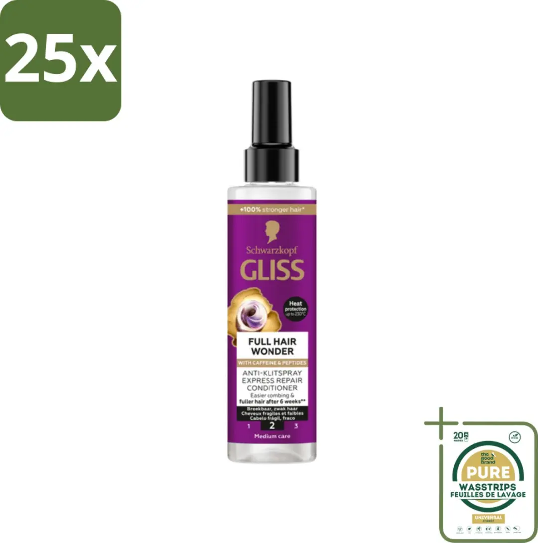 25 x Gliss