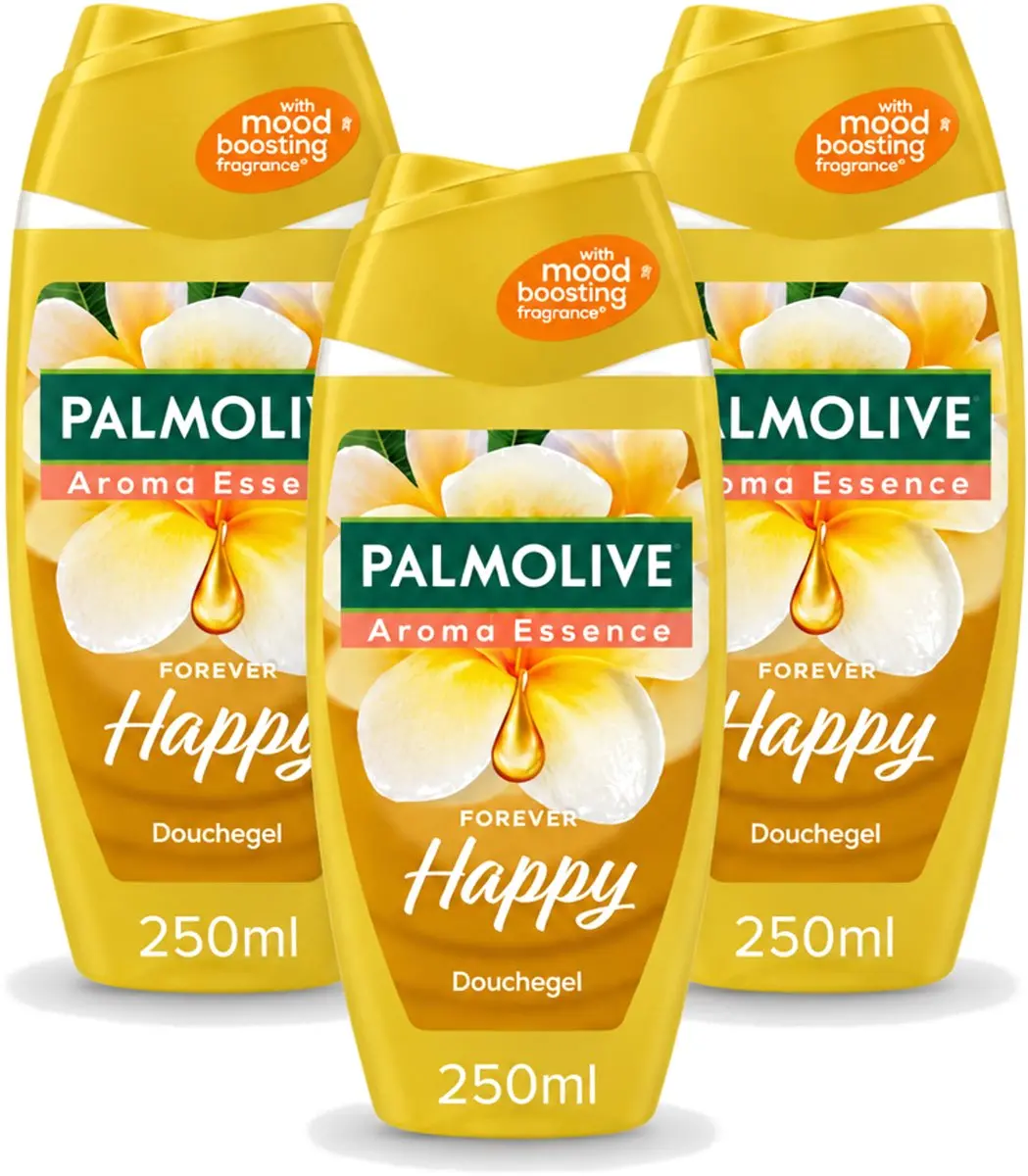 3 x Palmolive
