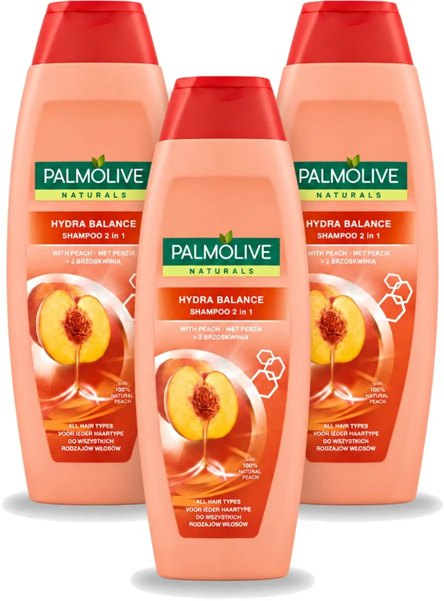 3 x Palmolive