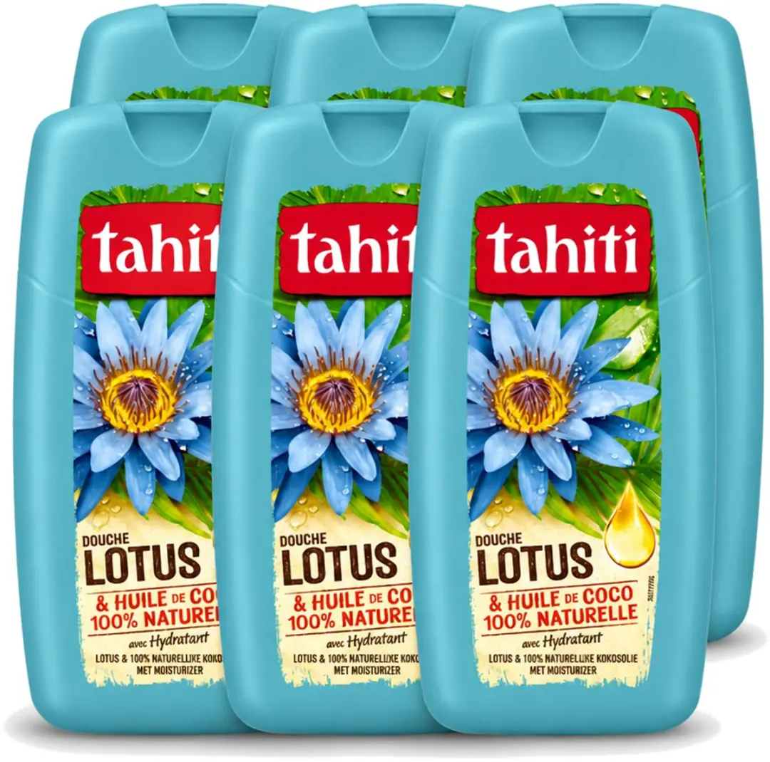 6 x Tahiti