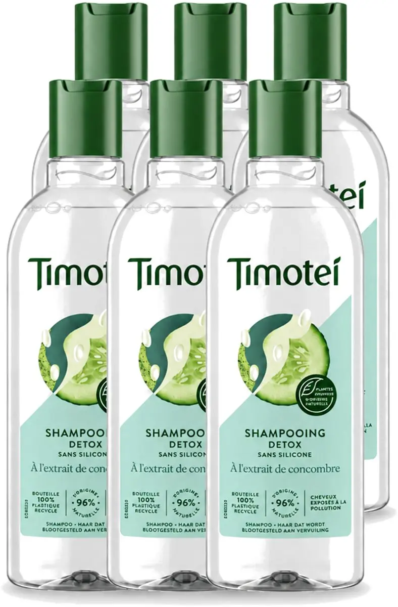 6 x Timotei