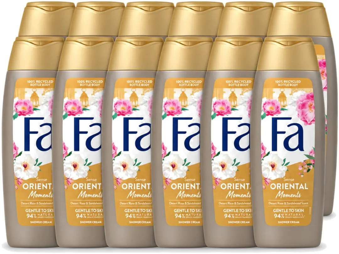 12 x Fa