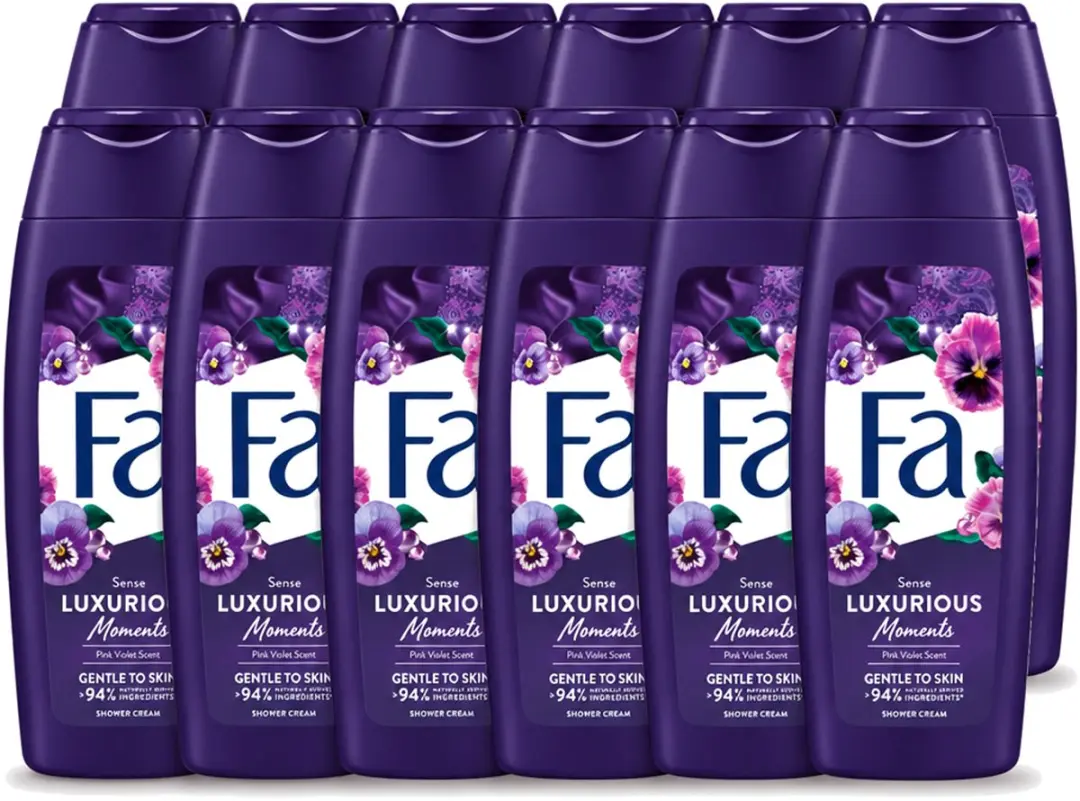 12 x Fa