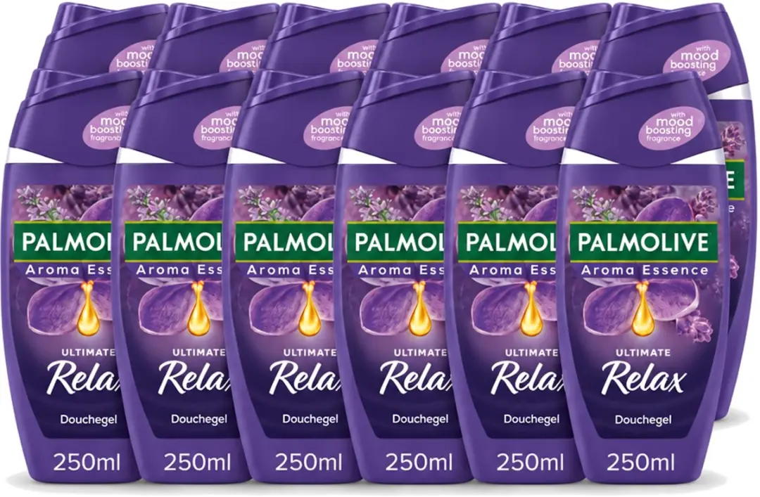 12 x Palmolive
