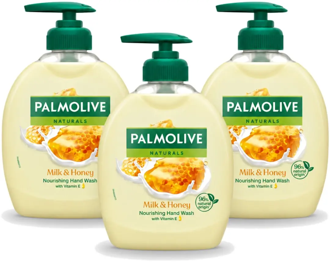 3 x Palmolive