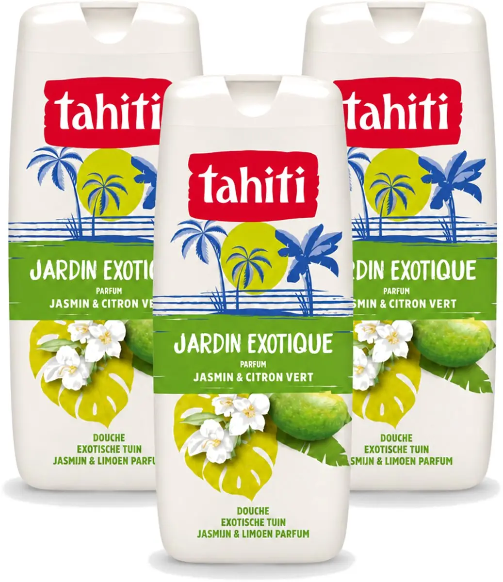 3 x Tahiti