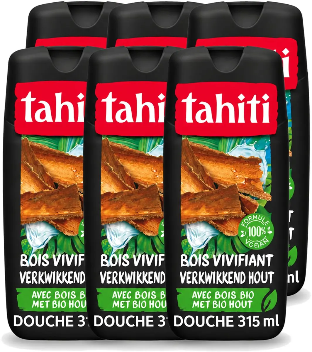 6 x Tahiti
