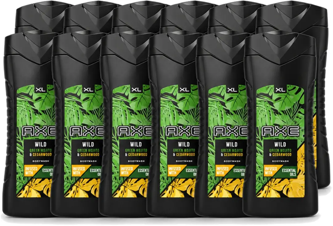 12 x AXE