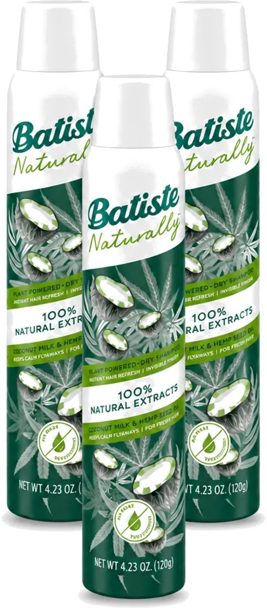 3 x Batiste