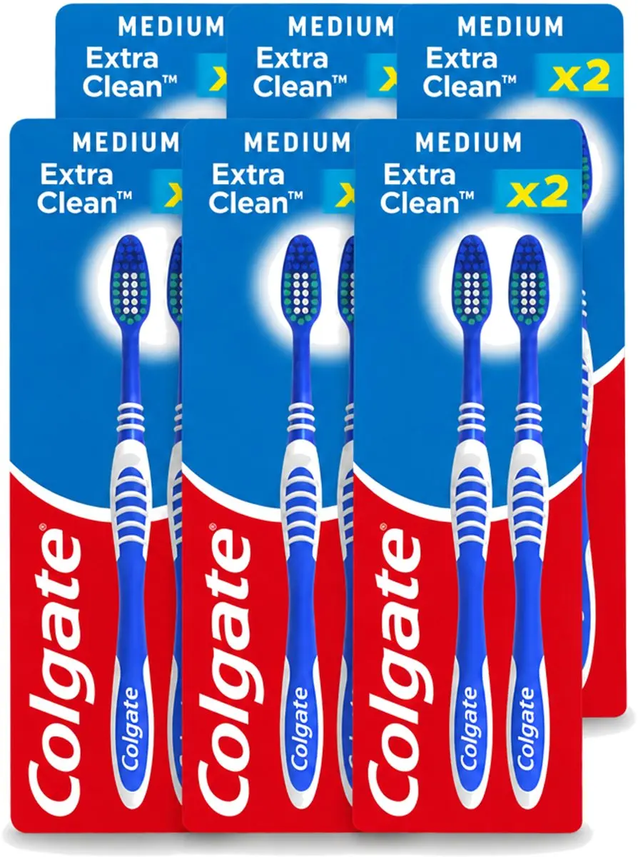 6 x Colgate