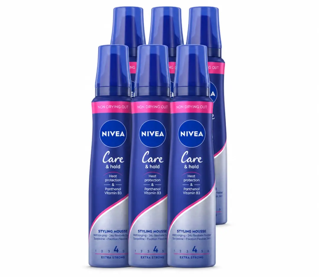 6 x NIVEA