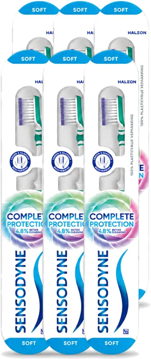 6 x Sensodyne