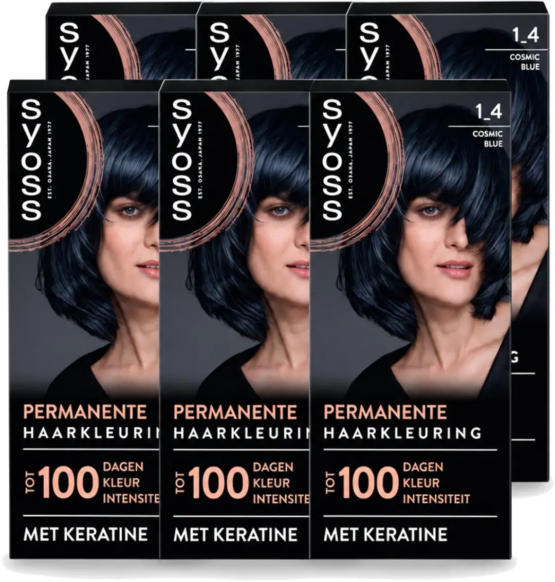 6 x SYOSS