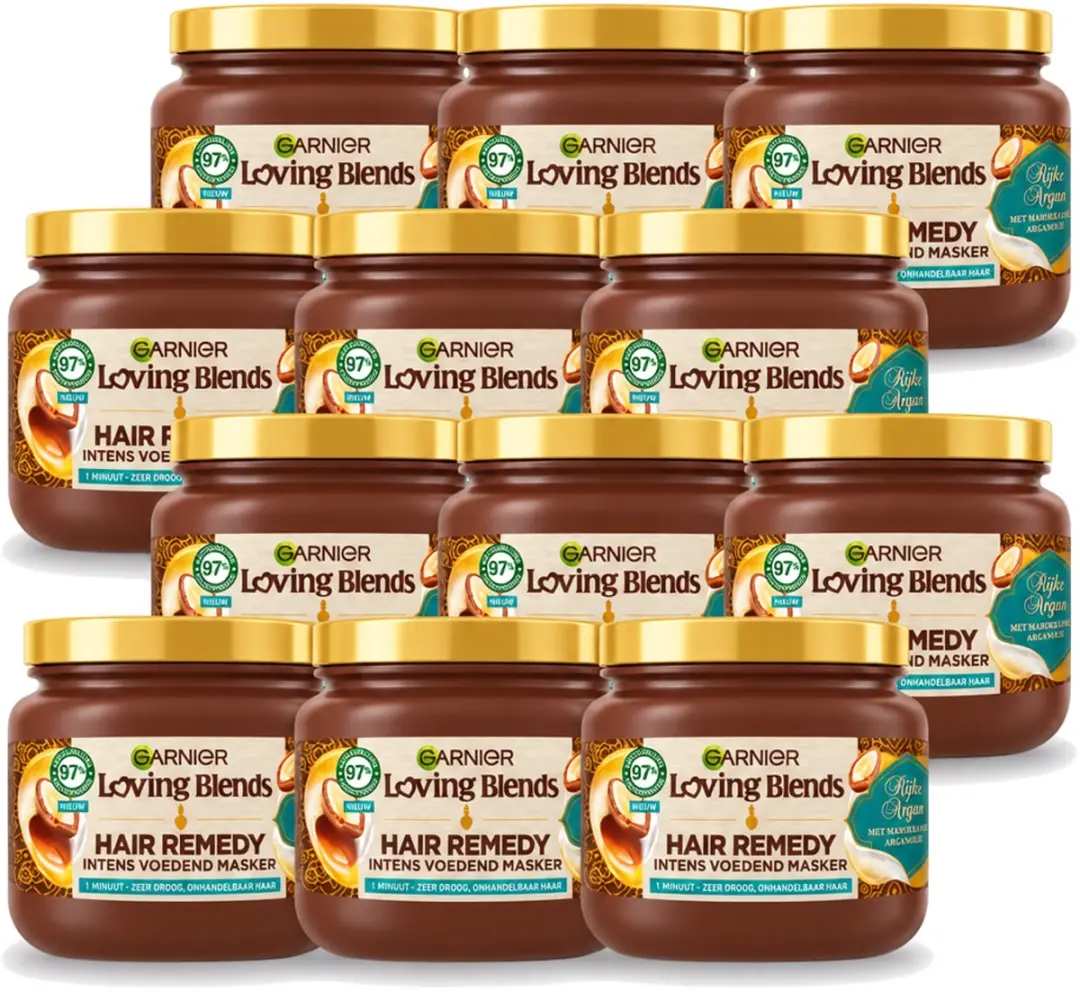 12 x Garnier