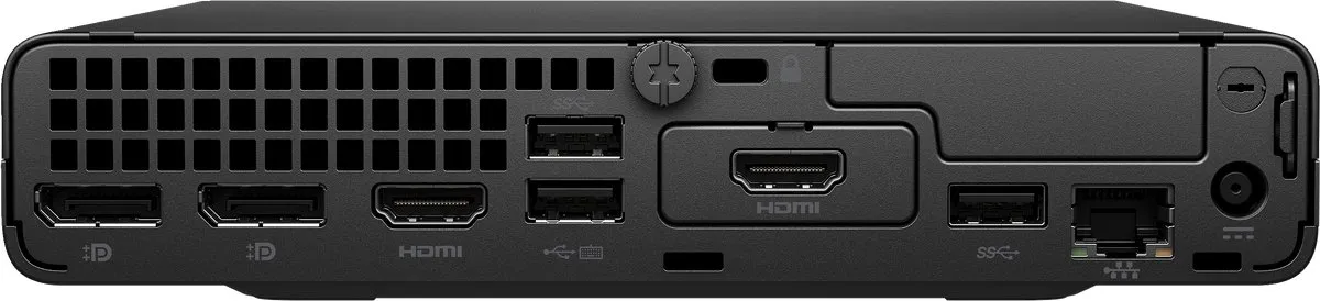 HP Pro 400 G9 Mini Core i3 13100T - 8GB SSD 256GB FreeDOS