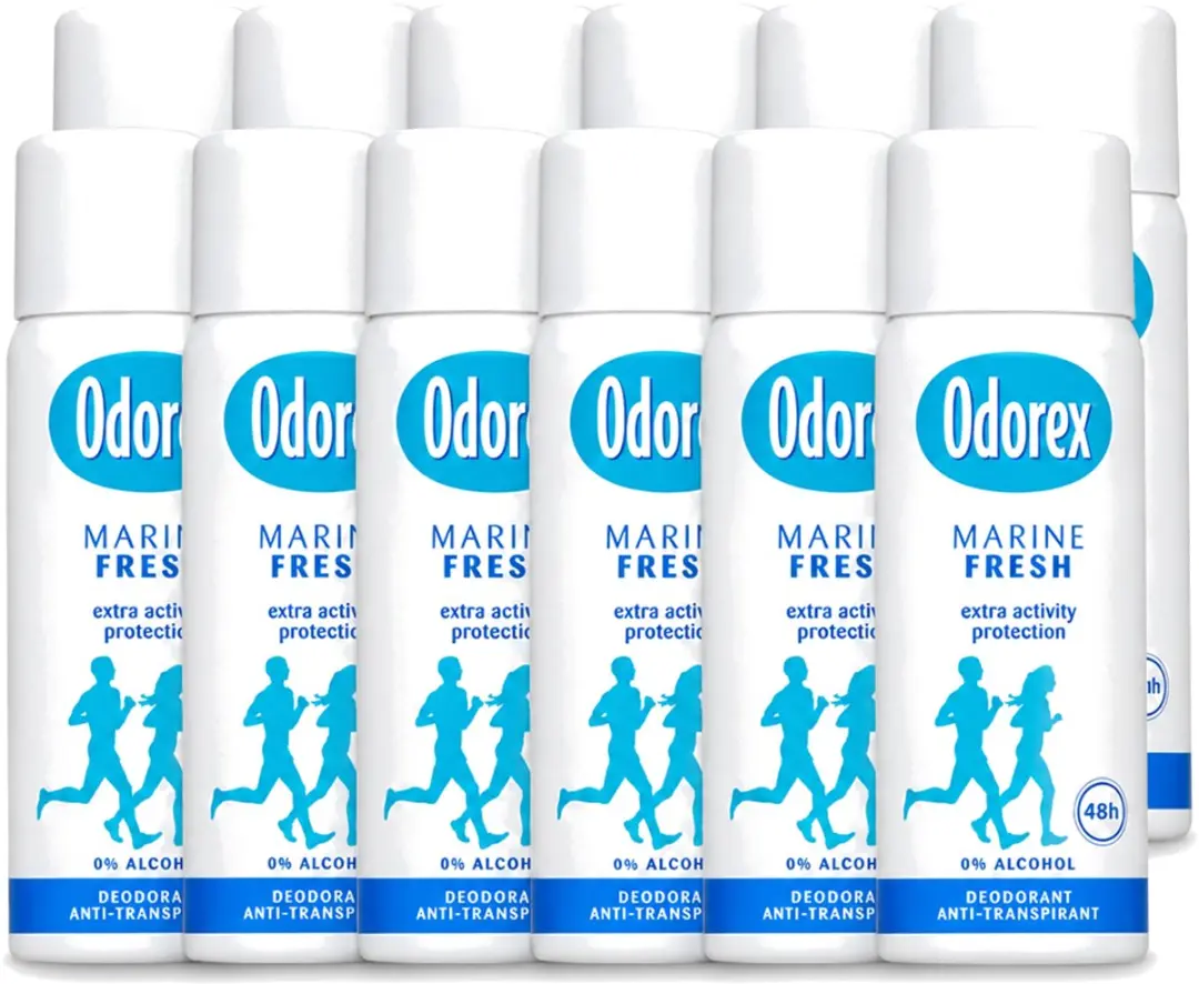 12 x Odorex