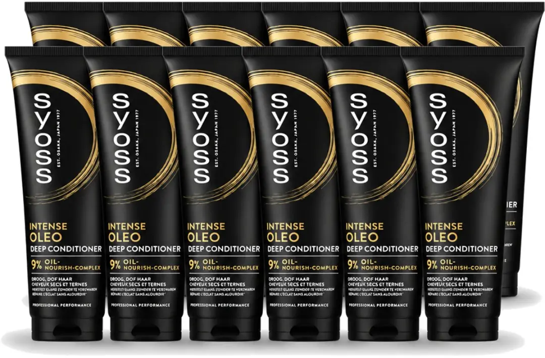12 x Syoss