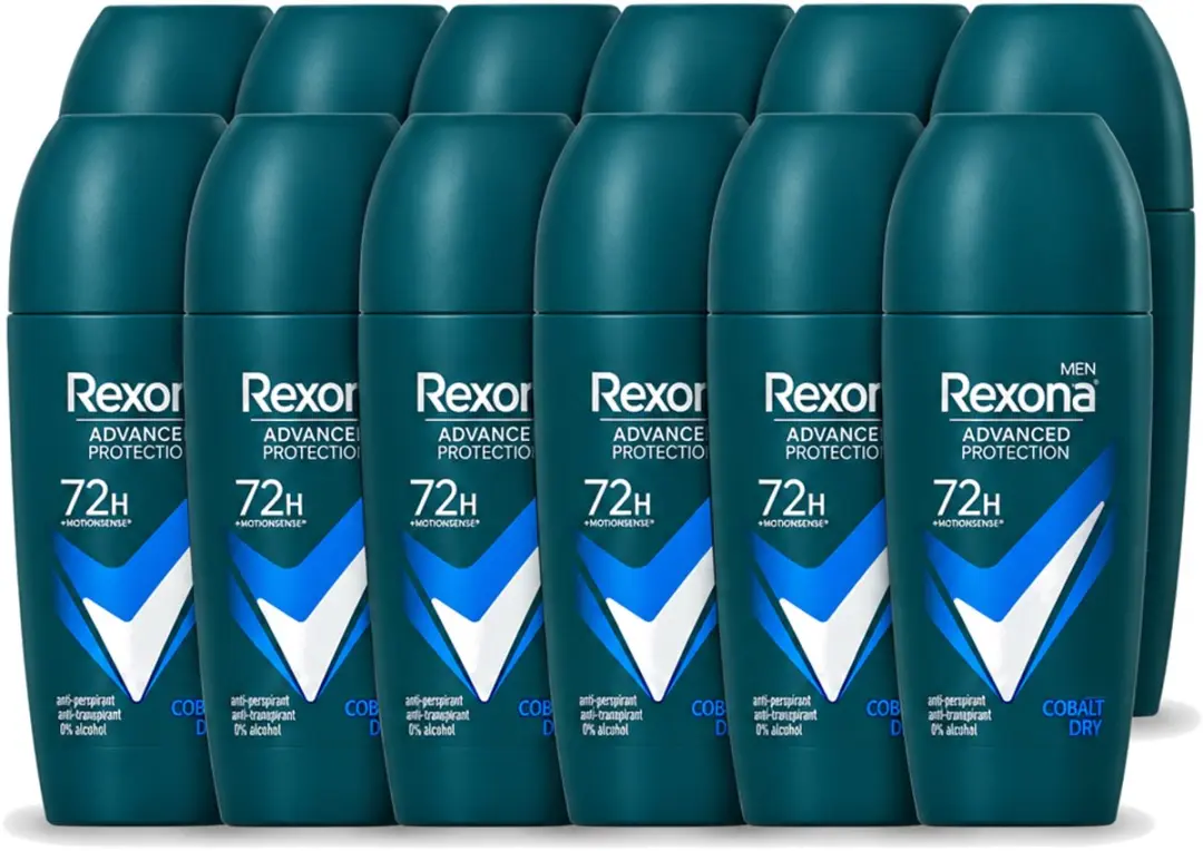 12 x Rexona Men