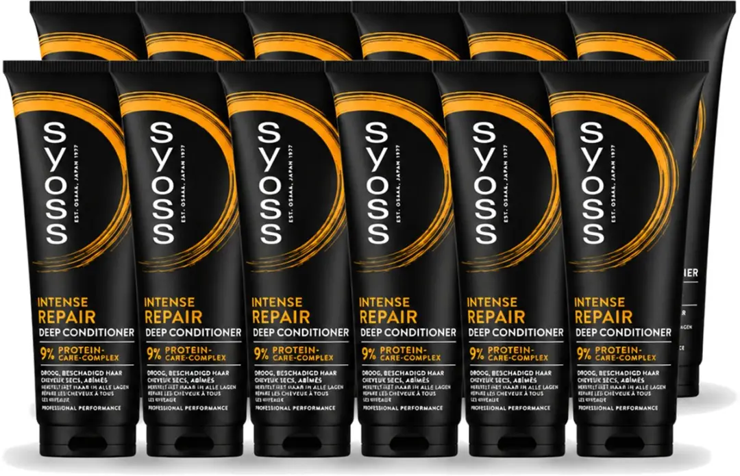 12 x Syoss