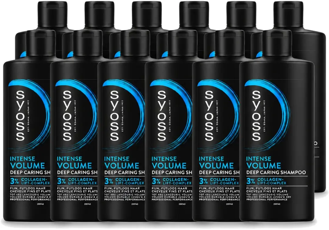 12 x SYOSS