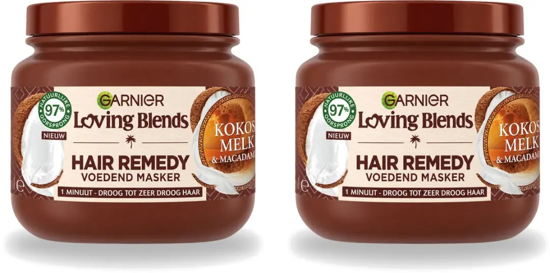 2 x Garnier