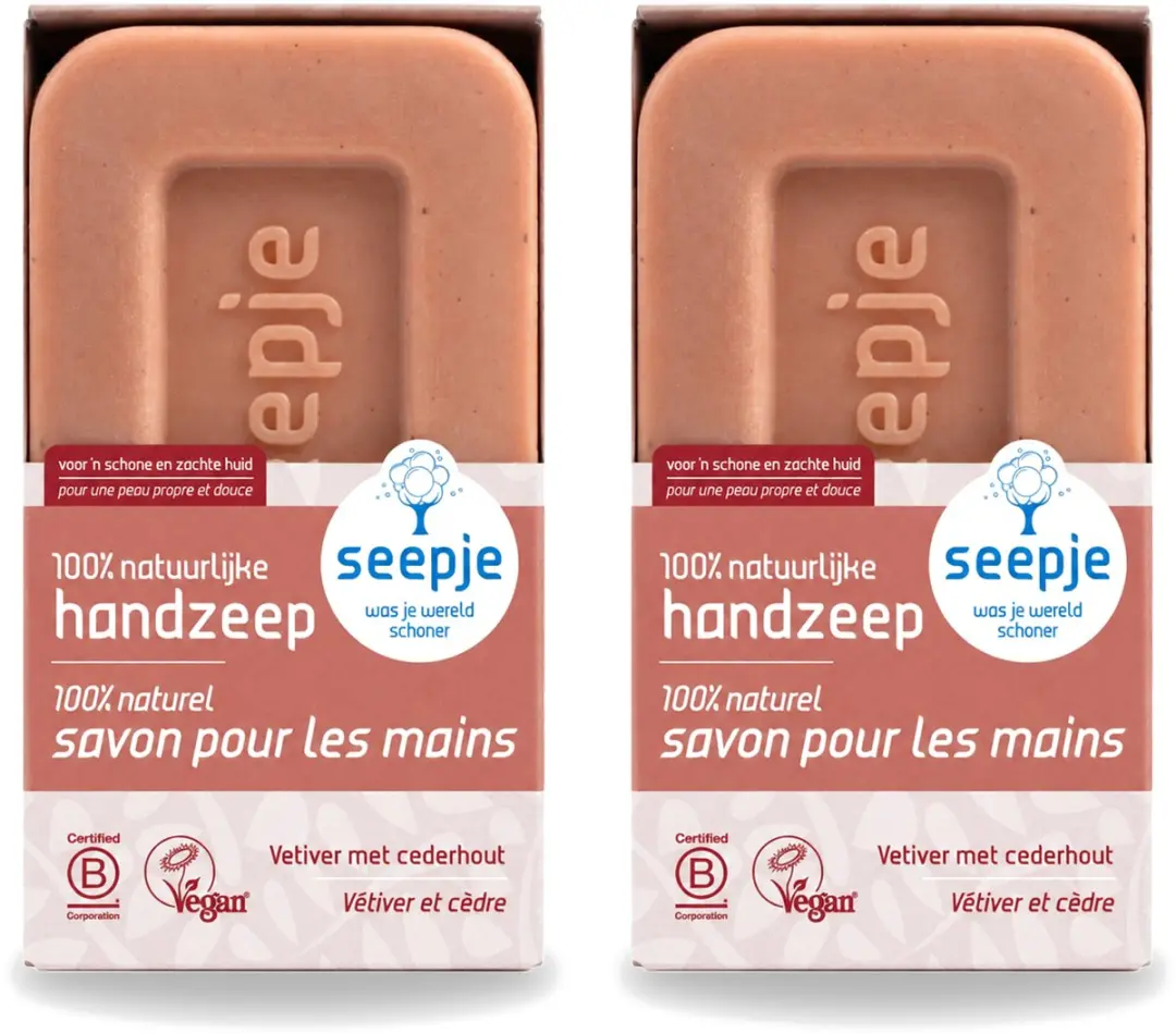 2 x Seepje