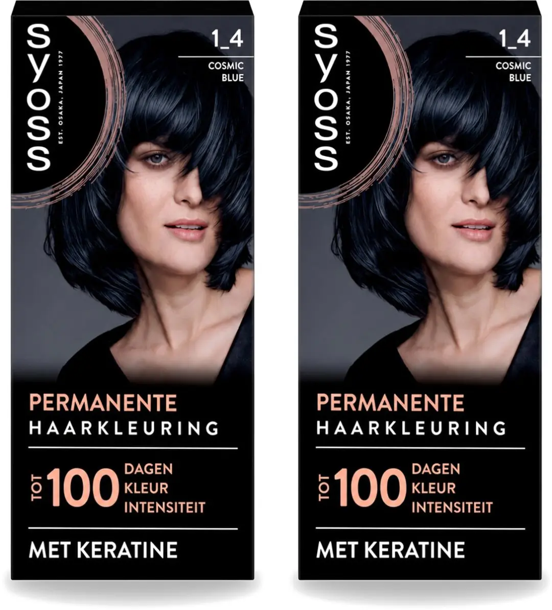 2 x SYOSS