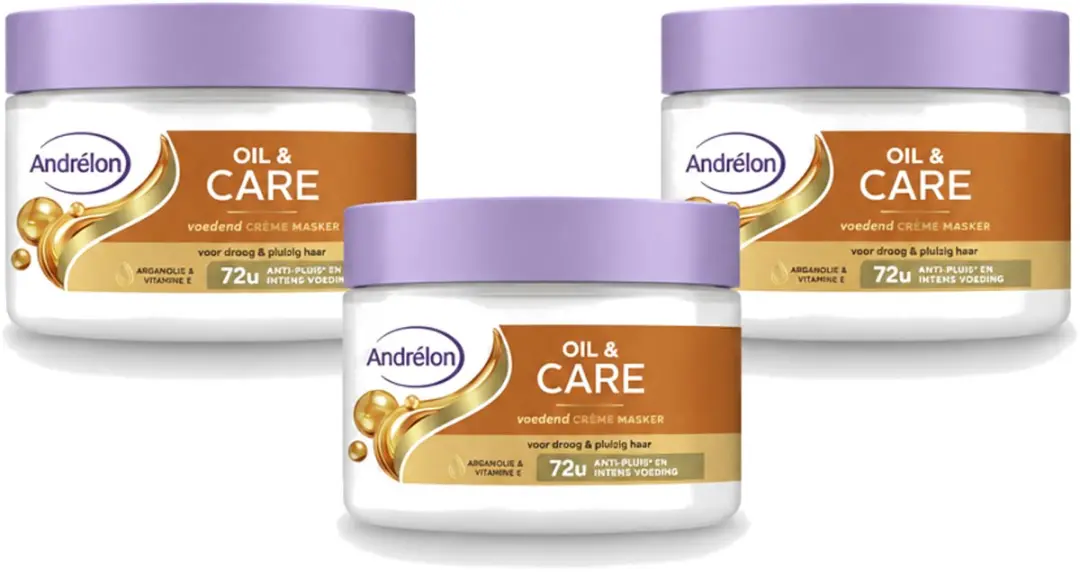 3 x Andrélon
