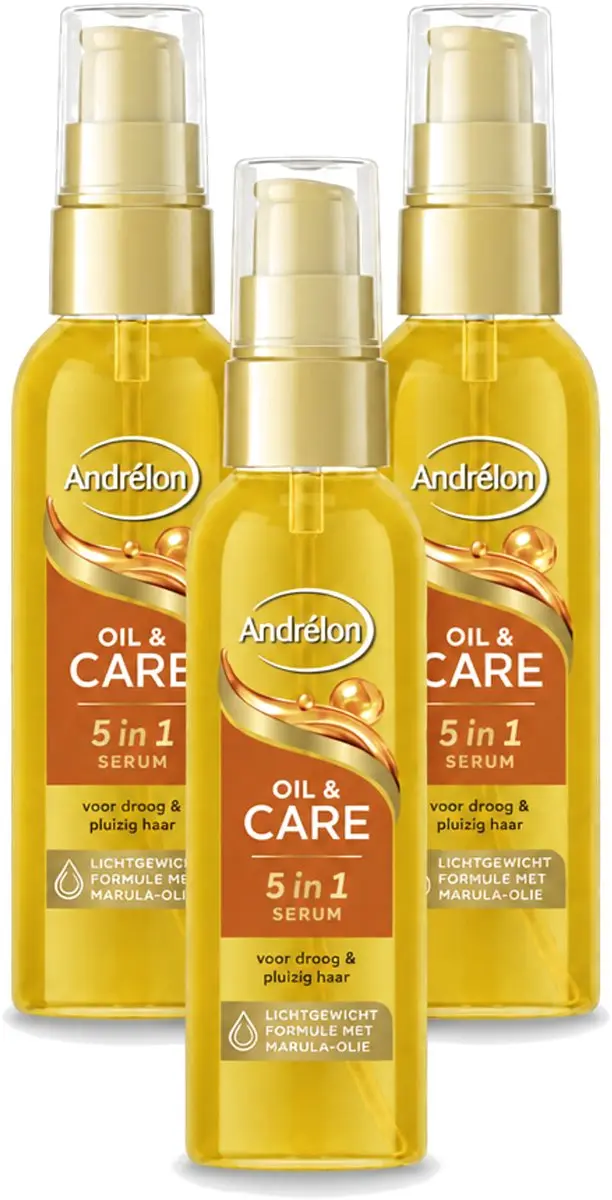 3 x Andrélon