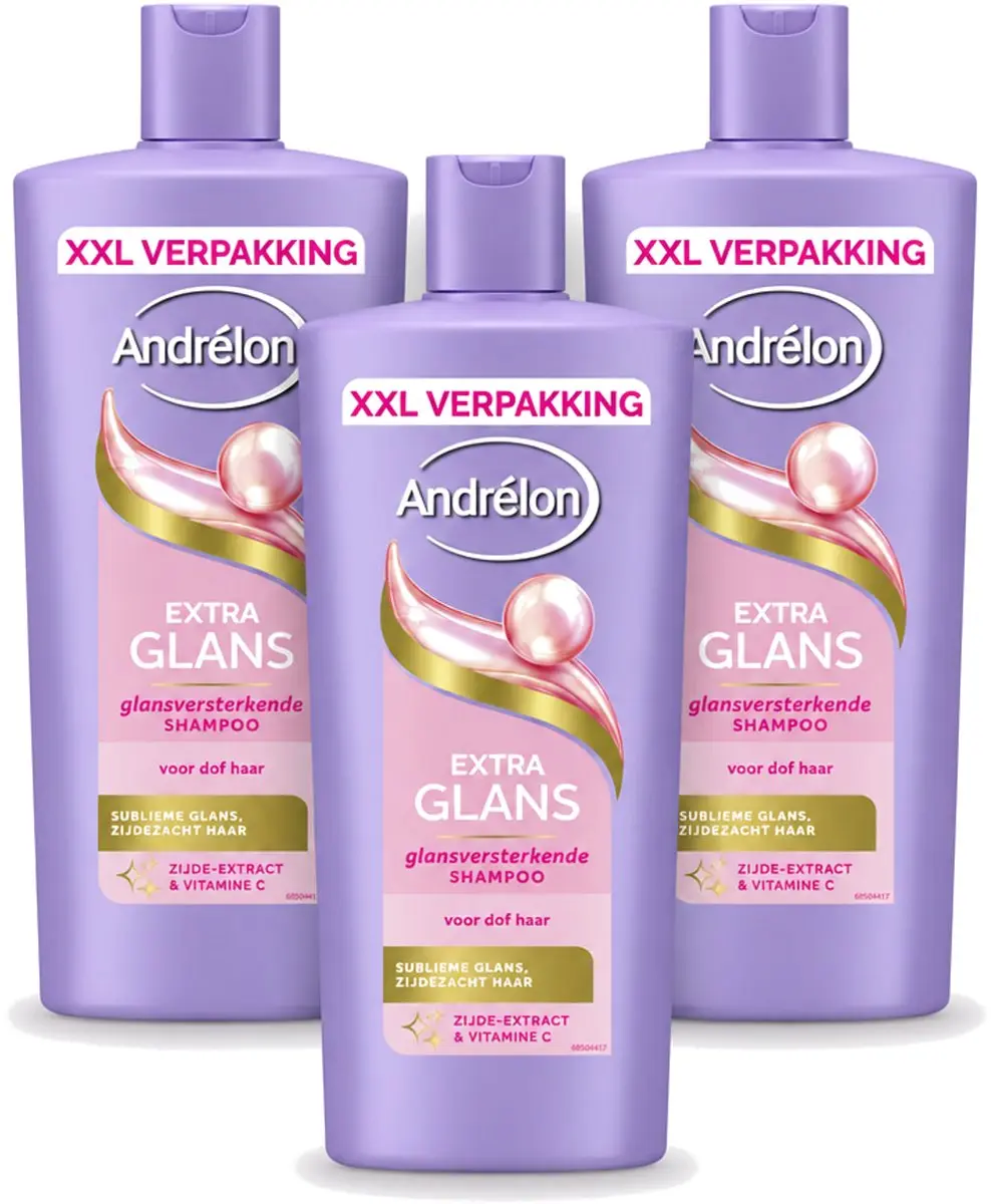 3 x Andrélon