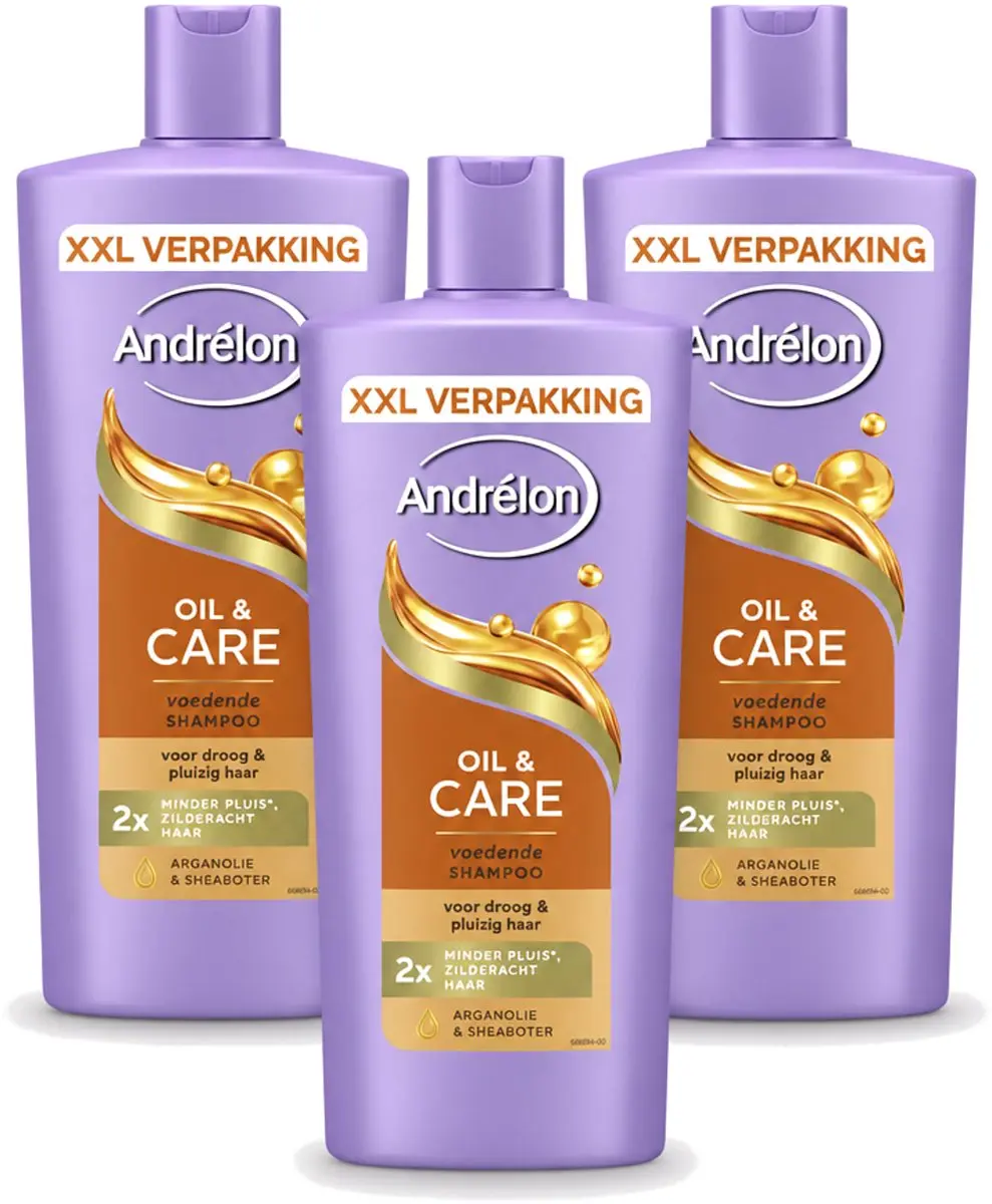 3 x Andrélon