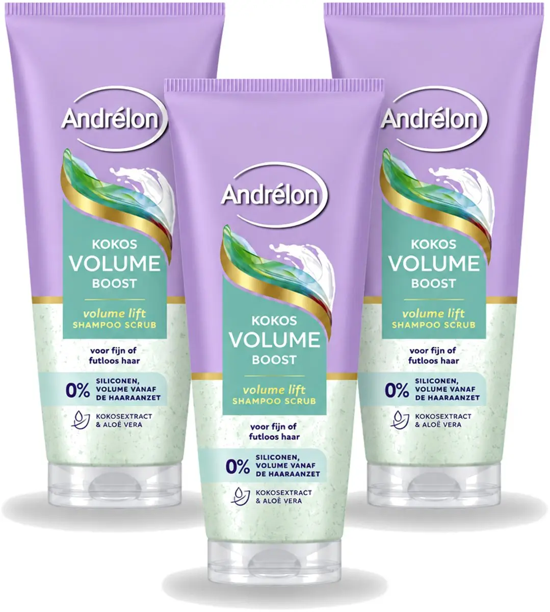 3 x Andrélon