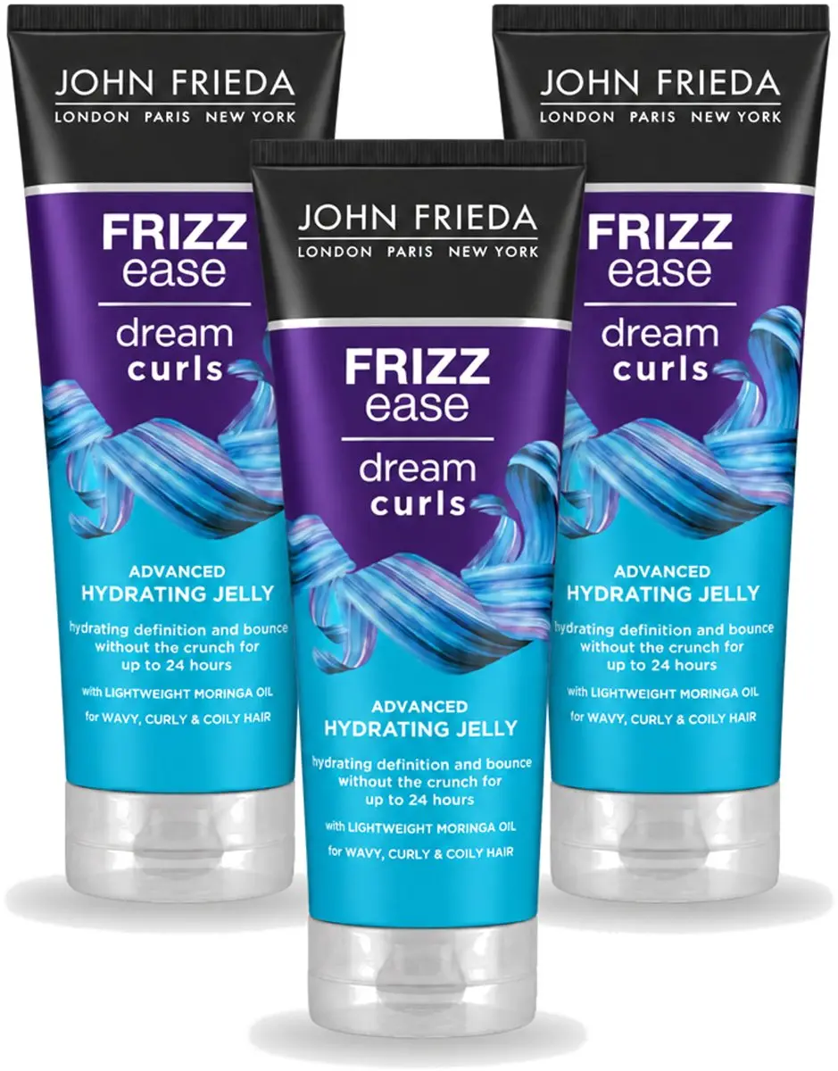3 x John Frieda