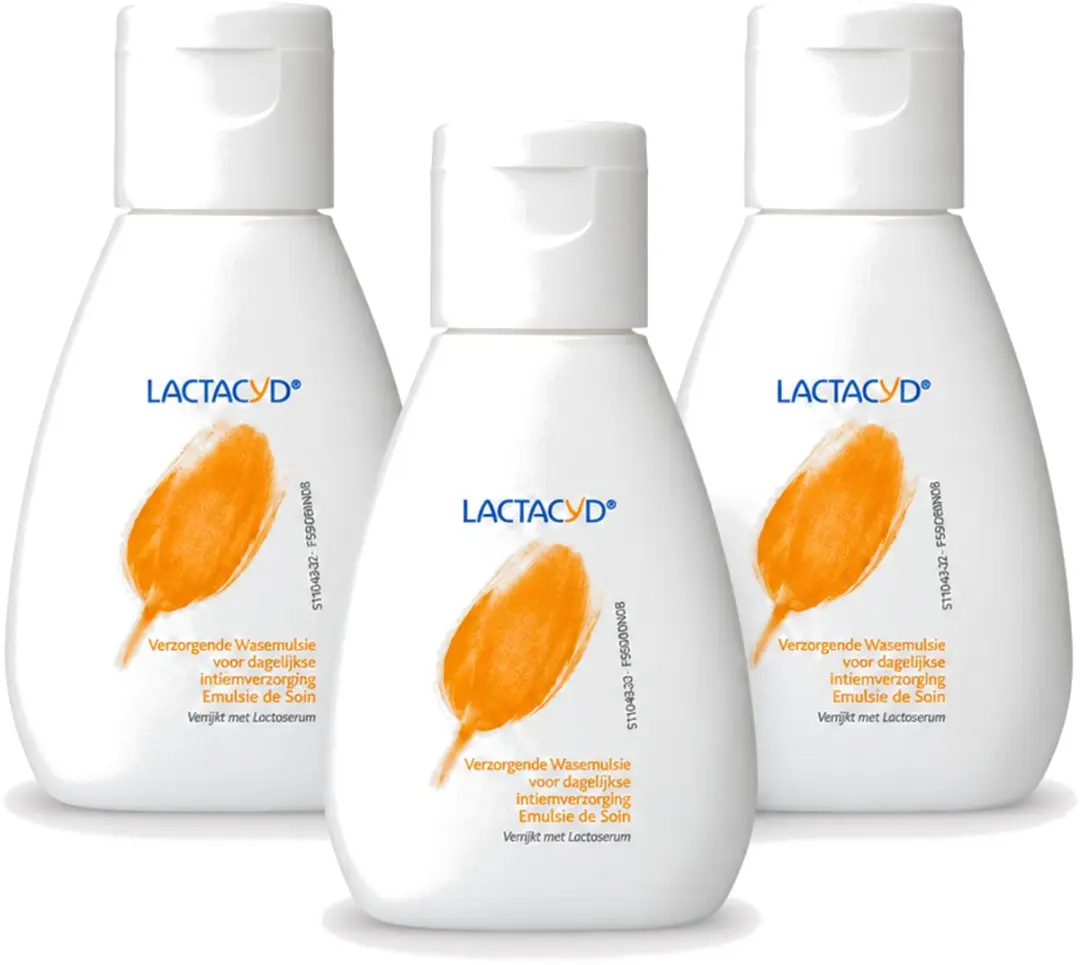 3 x Lactacyd