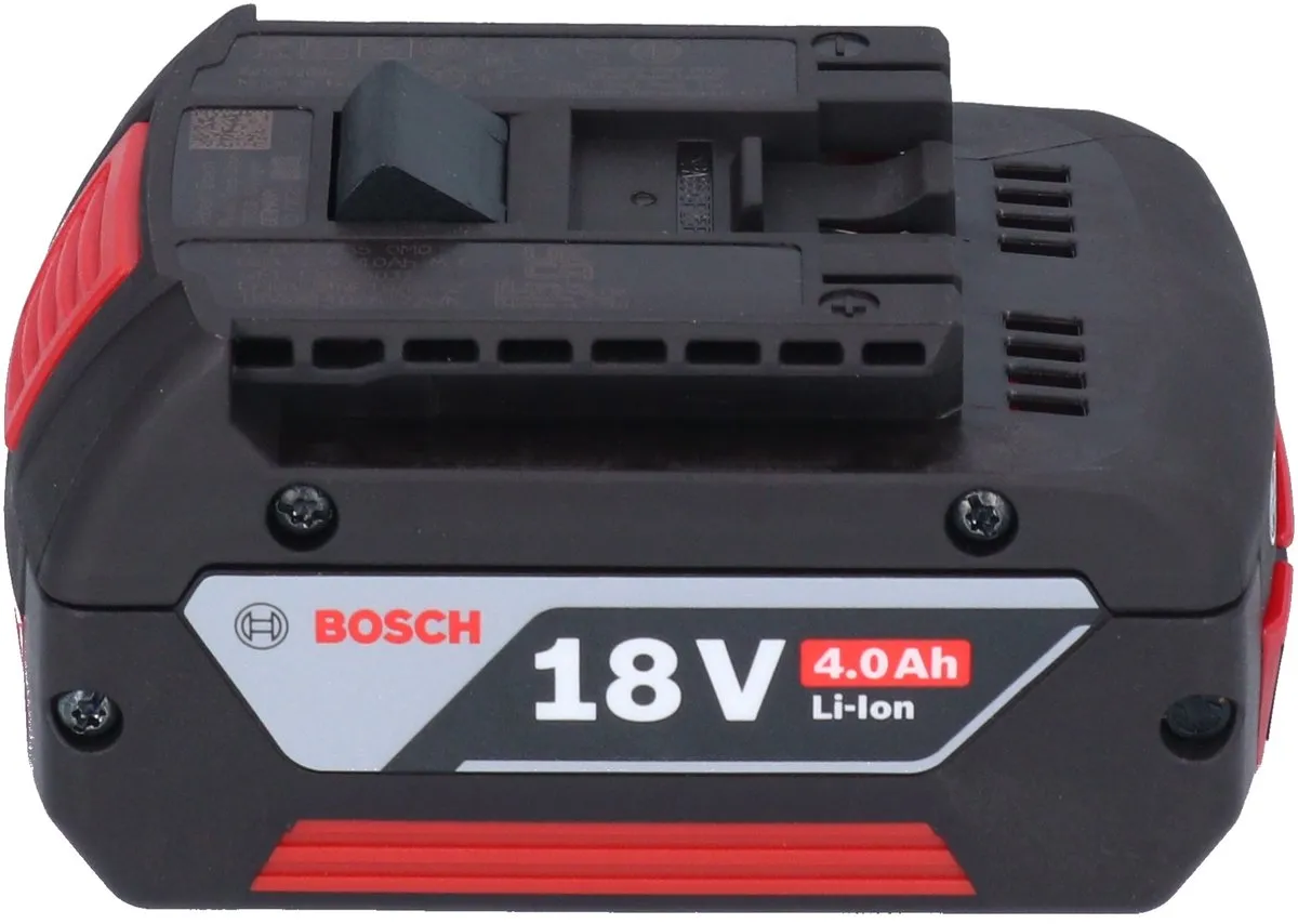 Bosch Professional GST 18V-125 S Accudecoupeerzaag 125mm - 500 tr/min - 1x accu 4.0Ah