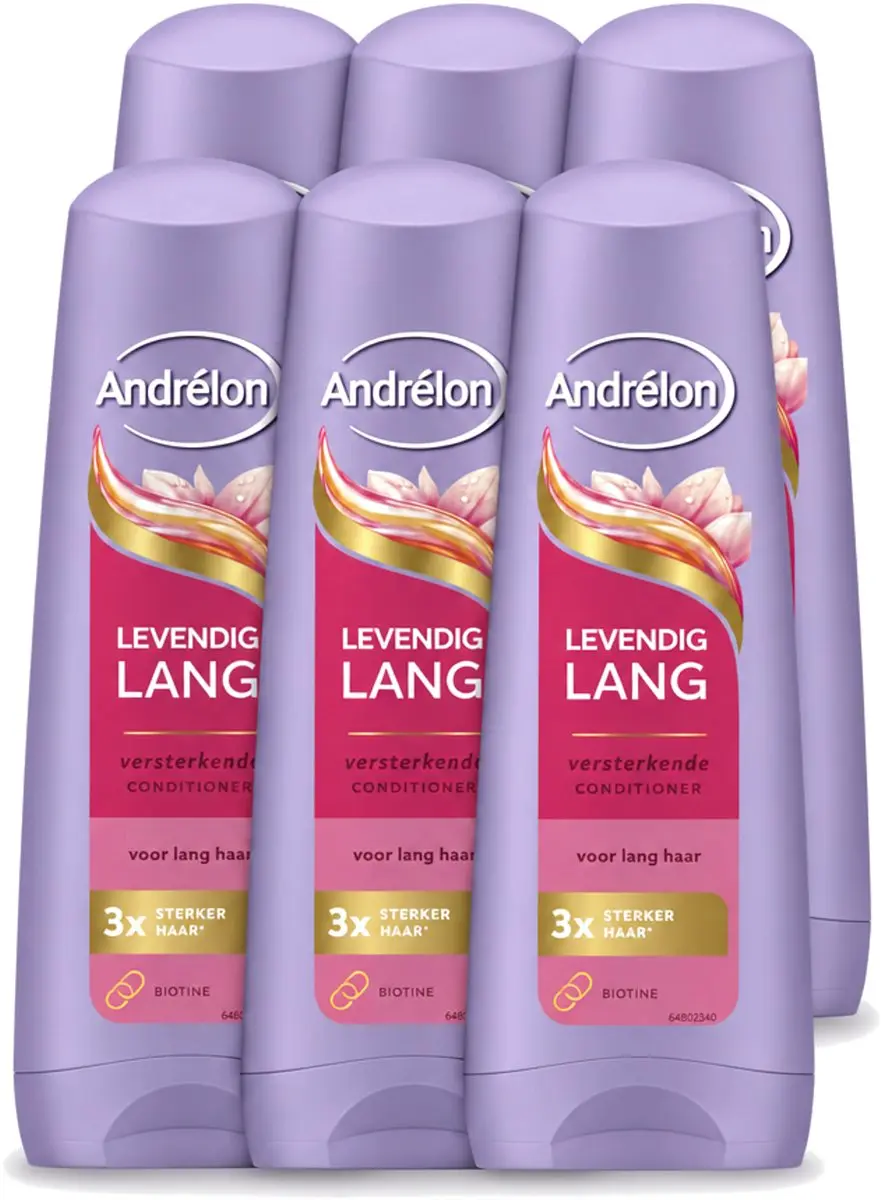 6 x Andrélon